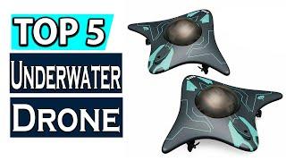 TOP 5 Best Underwater Drone 2024