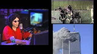 The Howard Stern Show During 9/11 as it happened