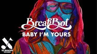 Breakbot - Baby I'm Yours (feat. Irfane) [Official Video]