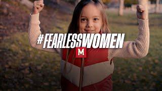 Maryland Athletics | #FearlessWomen