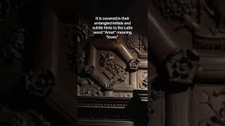 The Rood Screen, King’s College Chapel, Cambridge #anneboleyn #tudorhistory #archaeology