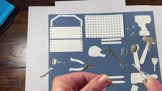 TRUSTY TOOLS PREVIEW, stamp & die how to's and I need a question answered :), Stampin, Up!