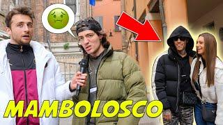 PARLARE MALE di MAMBOLOSCO e trovarselo alle spalle!!