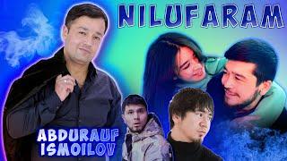 NILUFARAM  _ Abdurauf Ismoilov (new klip 2022) (Sardor_VFX productions)