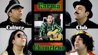 Karma Chameleon - Culture Club (cover by Henry Slim)