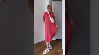 How to styles outfits as a mature woman? #fashion #causloutfits #fashiontrends #fashionstyle