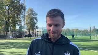 Виталий Миллер про игру Цая