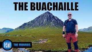 Buachaille Etive Mòr | Glencoe | Stob Dearg, Stob na Bròige | Munro Bagging