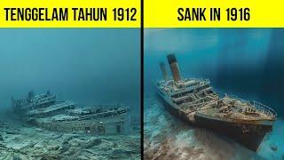 Ada Sesuatu yang Sedang Memakan Titanic di Kedalaman Laut