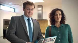 Zoopla TV advert - Dan the House Detective