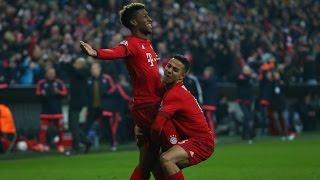 Kingsley Coman - Skills, Goals, Assists 2015/2016