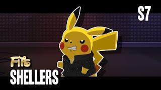 Pikachu (Pokémon) - Shellers [Part 1] | FITS