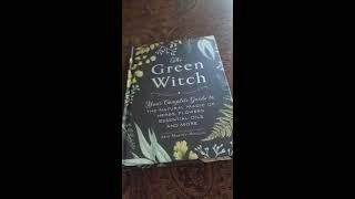 The Green Witch by Arin Murphy-Hiscock #witchcraft #witchcraftbooks