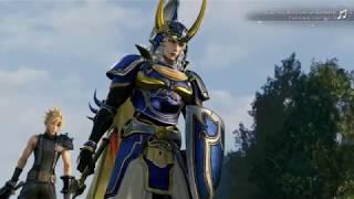 DISSIDIA FINAL FANTASY NT - Apprenez à jouer !