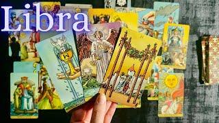 ️LIBRA-YOUR WHOLE LIFE IS ABOUT TO CHANGE - SOMEONE WILL BE BACK SOON LIBRA - APRIL7-15