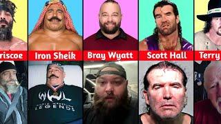 Last Photo of WWE Wrestlers Before They Died