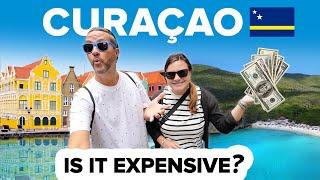 How Expensive is CURAÇAO?  ️ Paradise Found in the Caribbean + Willemstad Tour 2025
