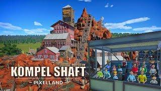 Kompel Shaft ️ [Horror Heights] | Planet Coaster