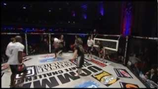 UCMMA: Ultimate Challenge - Ultimate Ball
