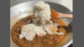 1 kilo biko recipe. Complete ingredients nasa video/biko recipe/panlasang pinoy/yummykitchen/food