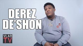 Derez De'Shon on Quitting Music & Doing Drugs After Slim Dunkin Got Killed (Part 1)