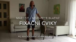 Dornova Metoda - Fixační cviky (Koleno/Kyčel)