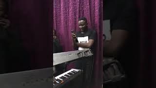 thee Shadrach Yawson (Legendary Producer and Musician) wows everyone 