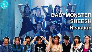 Classical Musicians React: BABYMONSTER 'SHEESH'