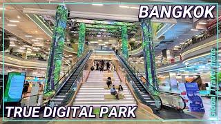 Ideal for Digital Nomads in Bangkok to Live and Work True Digital Park @ProjectBangkok
