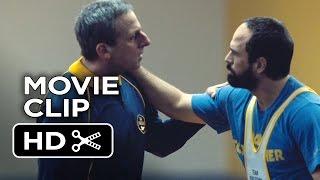 Foxcatcher Movie CLIP - Psychological Issues (2014) - Steve Carell, Mark Ruffalo Drama HD