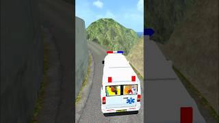 Ambulance mod for bus simulator #sorts #youtube #gaming