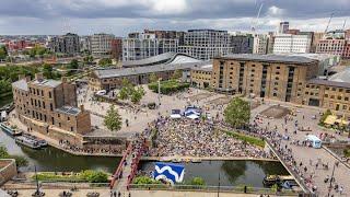 King's Cross masterplan Stirling Prize shortlist video