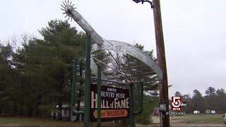 Lewiston, Maine: Maine Country Music Hall of Fame