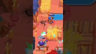 Crazy Rico Knockout 3-0  #brawlstars #gaming #edit #supercell #montage #brawl #rico #transition