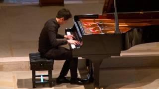 Kheng Hoe Low performs Liszt