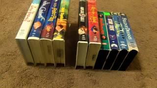 My VHS Update November 11, 2013 Part One