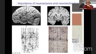 Las nuevas neurotecnologías y sus consecuencias éticas y sociales - Rafael Yuste