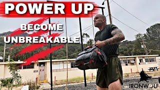 Train Like a Savage l Military Muscle Builder & Fat Burner