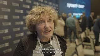 Prof. Karnit Flug | The Dangers to Israeli Economy