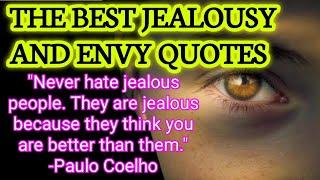 #1 The most famous Jealousy and Envy Quotes