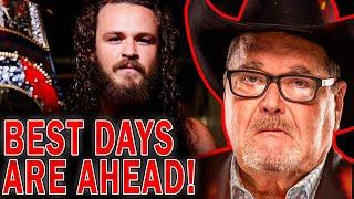 JIM ROSS: Jack Perry is passionate about the business