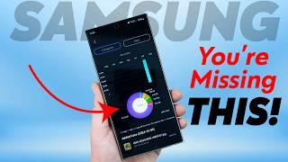 Unlock Samsung's Hidden Powers - Nobody Knows About! (Hindi)