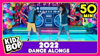 50 minutes of your favourite KIDZ BOP dance alongs in 2022