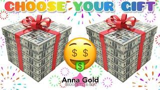 CHOOSE YOUR GIFT / ELIGE TU REGALO / WÄHLEN SIE IHR GESCHENK   ВЫБИРАШКИ Anna Gold 