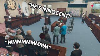 Mayor Lang speaking FACTS in Jack's Courtcase | NoPixel | Gulag Gang | GG