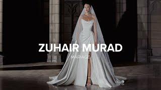 ZUHAIR MURAD Mariage Fall 2025 Film