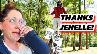 DAVID FORCES JENELLE EVANS TO PAY FOR HIS DIRTBIKE!! Teen Mom Next Chapter Recap