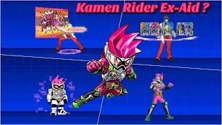 Kamen Rider Ex-Aid ?