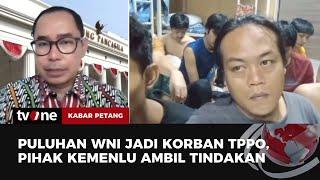 Puluhan WNI Disekap di Myanmar, Kemenlu: Banyak Warga Indonesia yang Terjebak Scam | tvOne