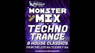 6 Hour Monster Mix Of Techno/Trance/House Classics From The Late 90s/Early 00s (Explicit)